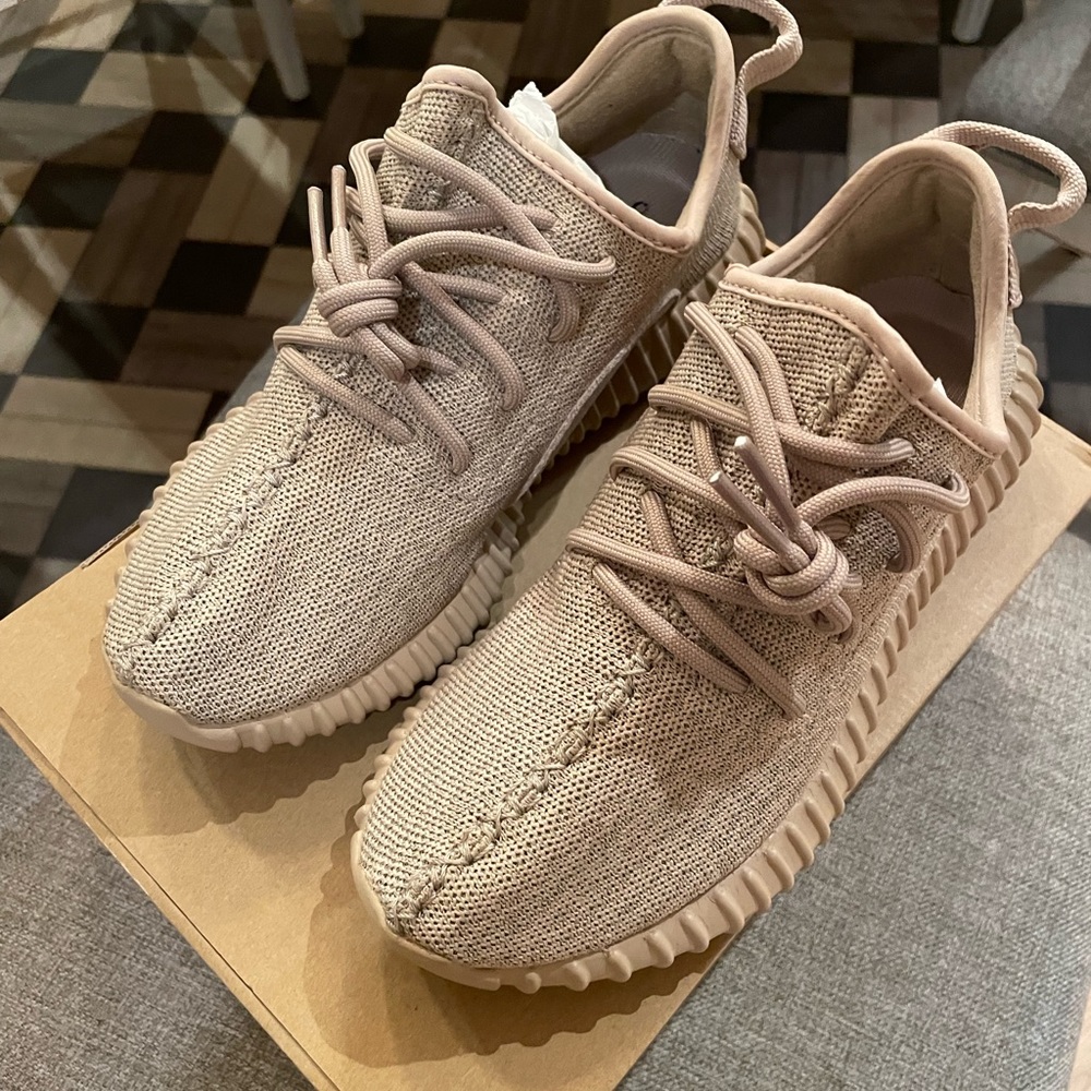 Yeezy Boost 350 Original Oxford Tan